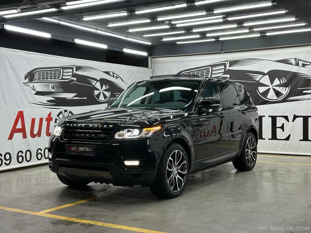 Range Rover Sport Viti Prodhimit Fundi 2015 3.0 Diesel