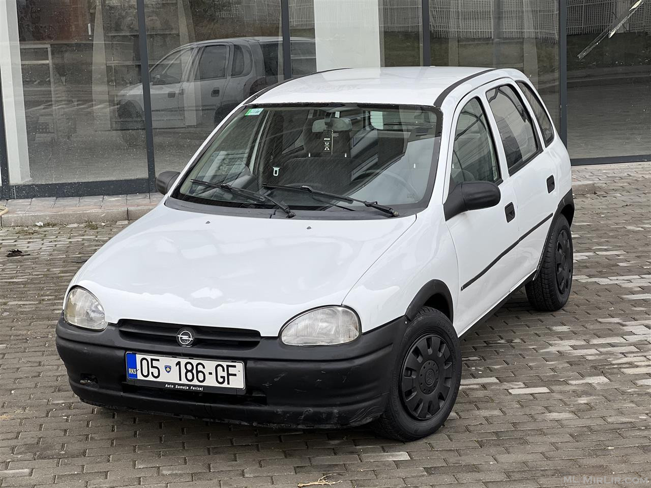 Opel corsa   Rks 3muj.  1.2benzin