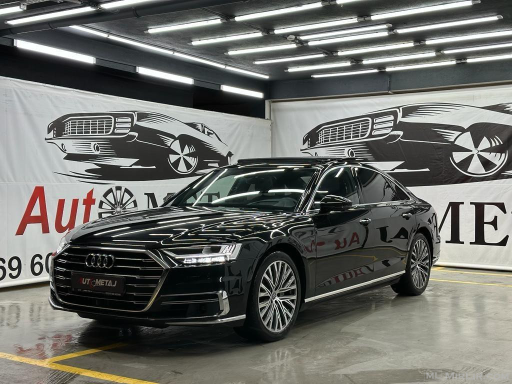  Audi A8 50 TDI Quattro  Viti Prodhimit Fundi 2019 
