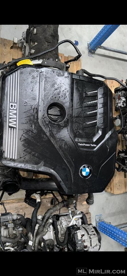 shitet motorr BMW 2019