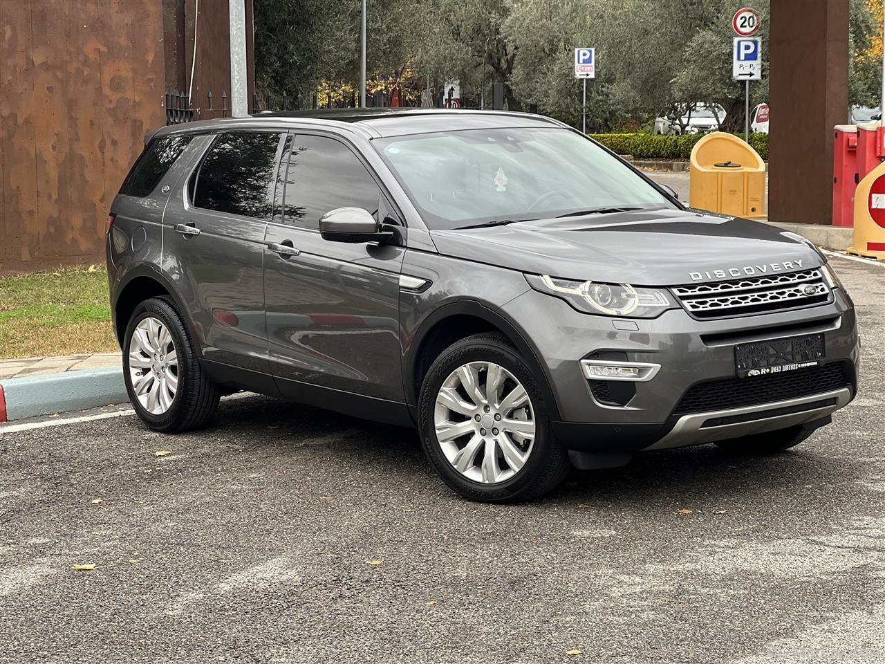 LANDROVER DISCOVERY SPORT HSE LUXURY 2.2