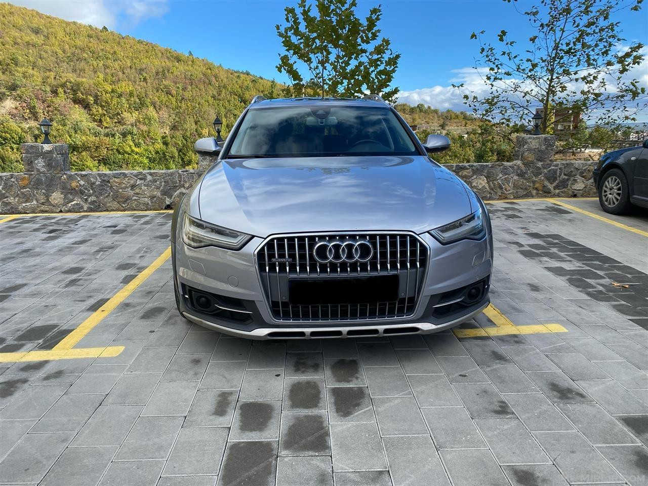 Audi A6 Allroad 3.0tdi 2018