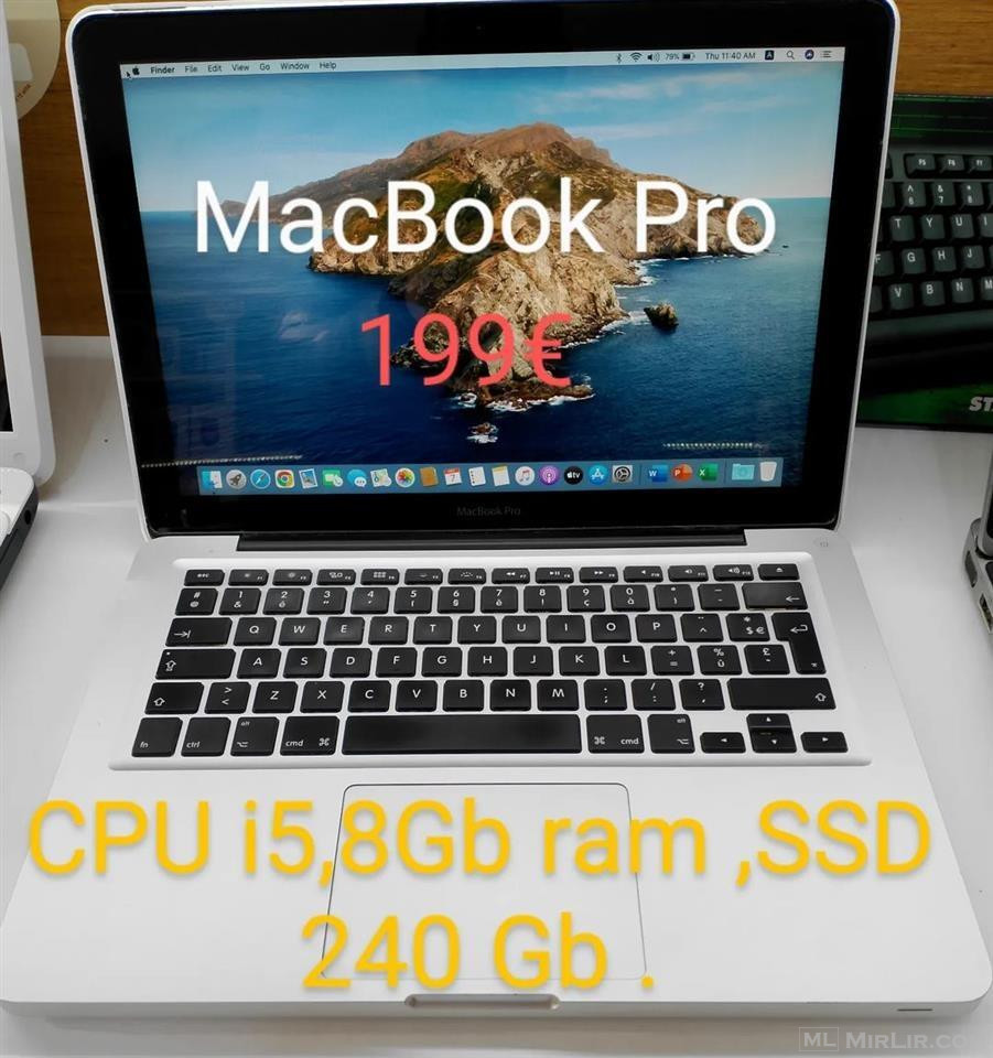 Macbook Pro 13 Inch