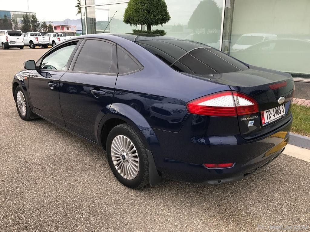 FORD MONDEO 2008. 2 NAFTE AUTOMAT