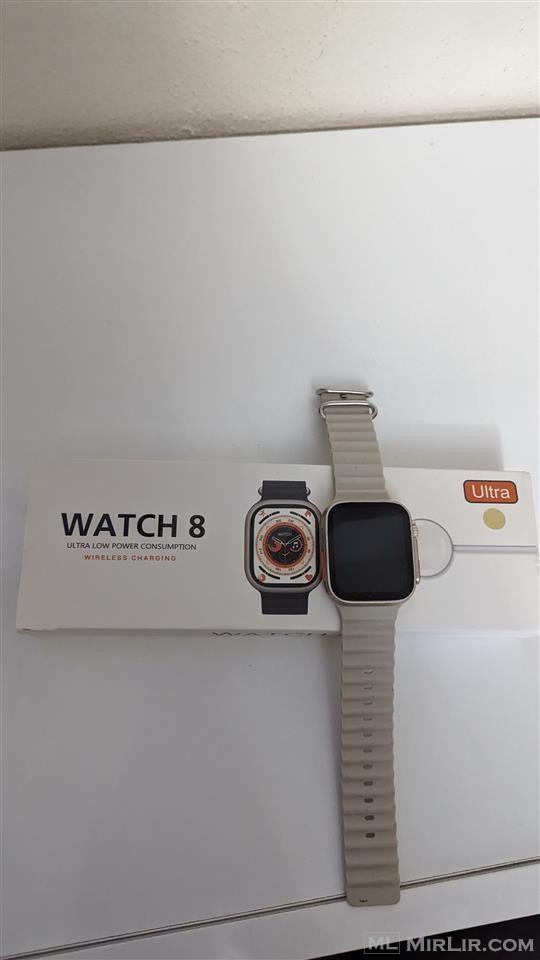 Apple watch 8 ultra(imitim-super cilesi)