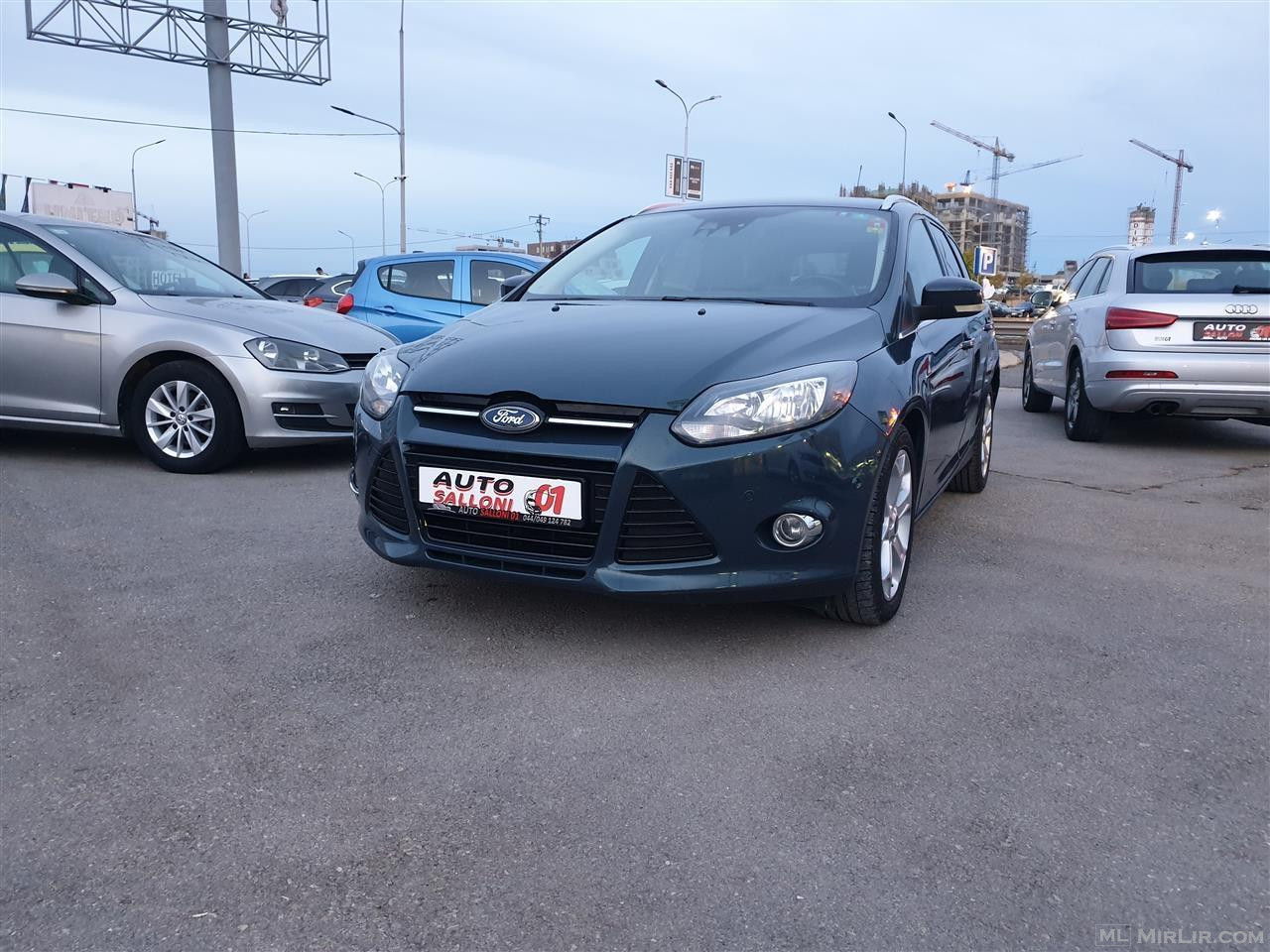 Shes FORD FOKUS 2.0 TDCI 