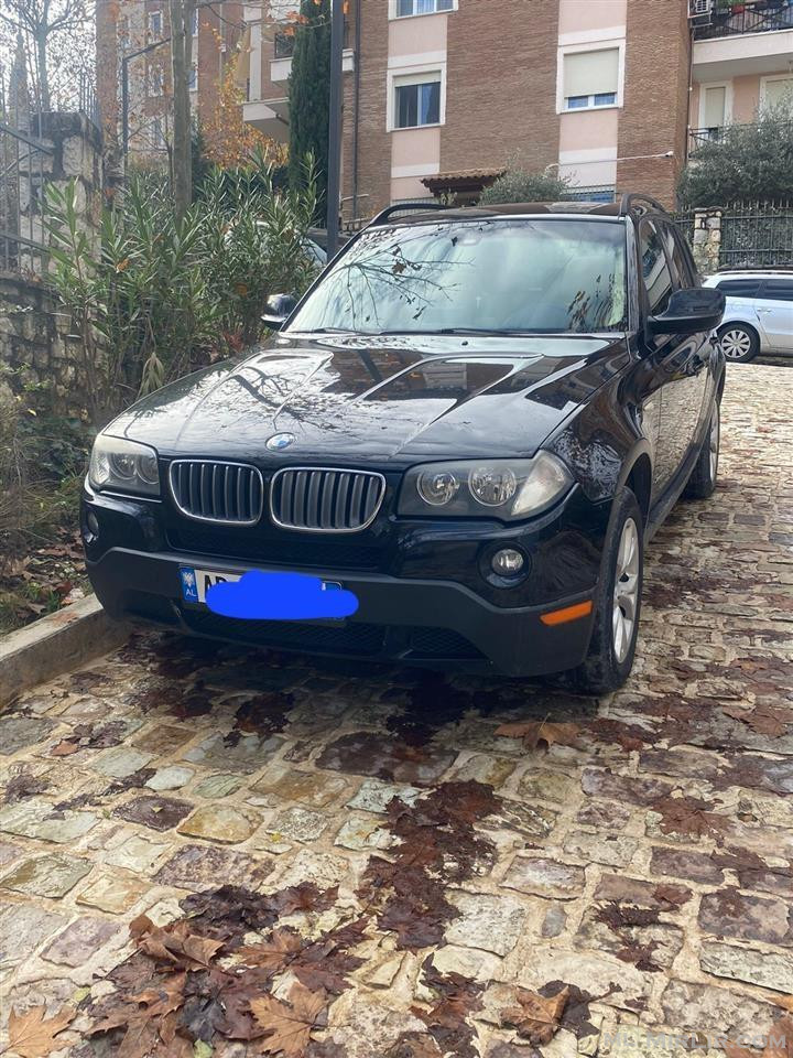 BMW X3 BENZIN GAZ..Full option