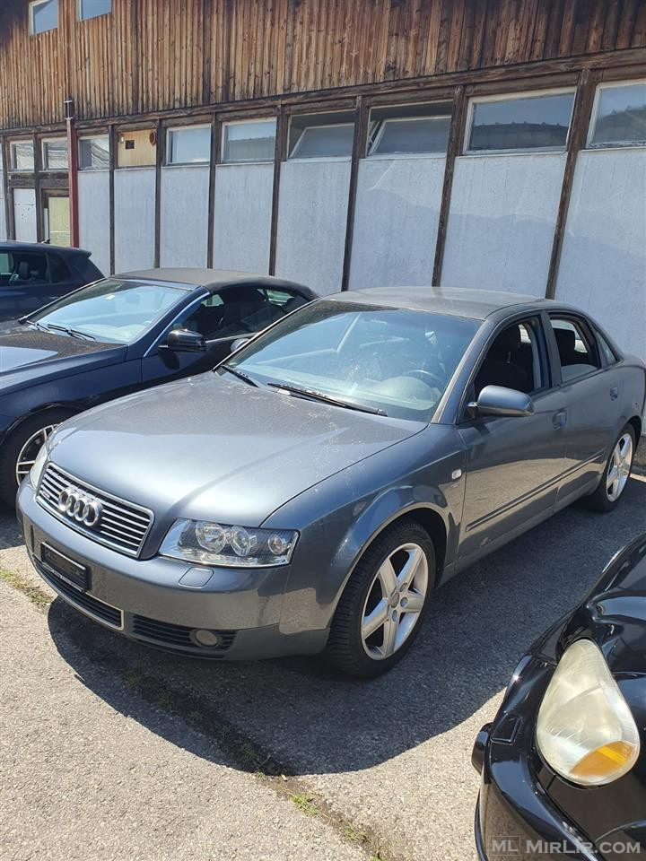 Pjes per audi A4 2.5 Tdi Automatik Quatro 