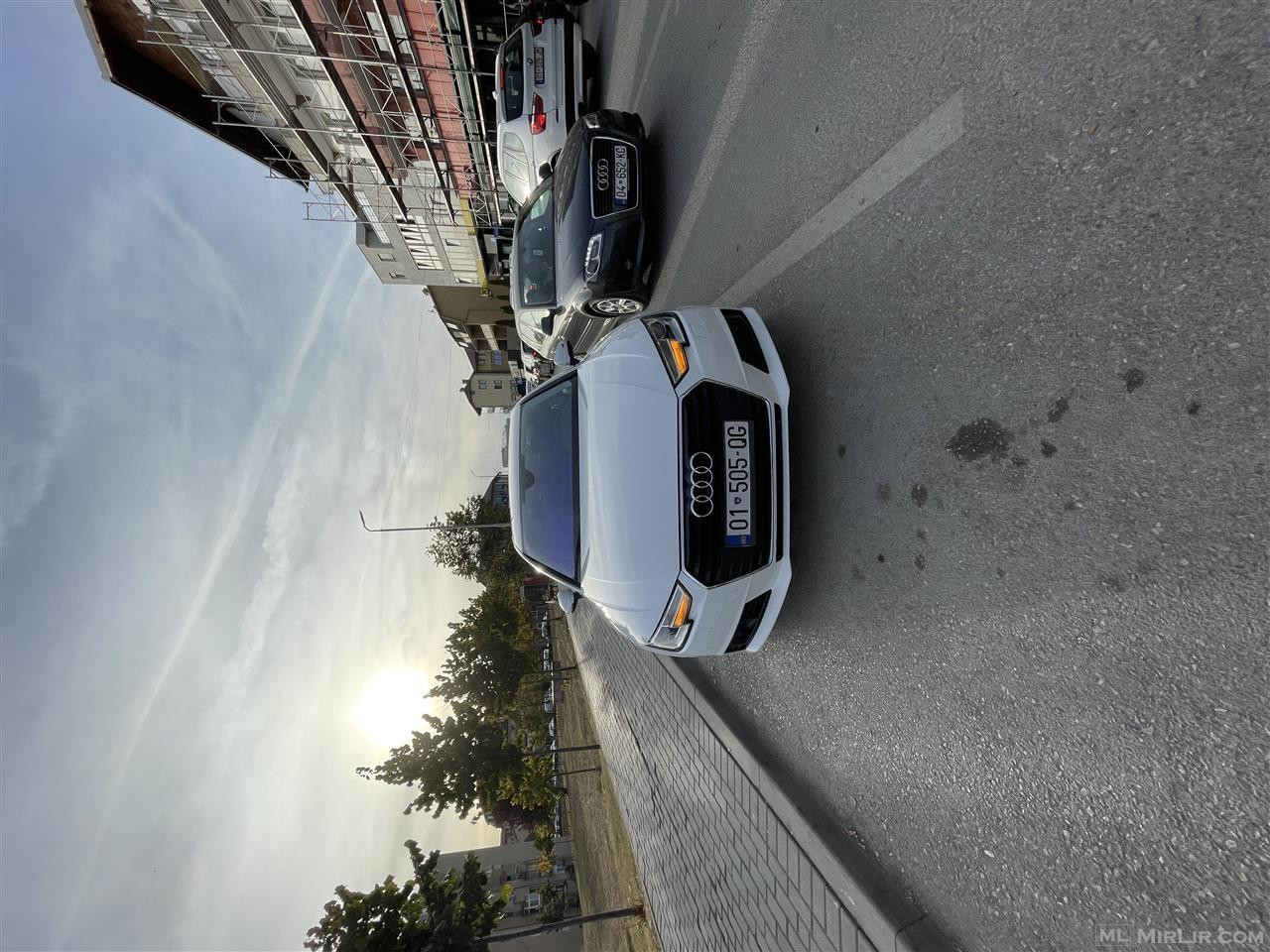 Audi A4 2016