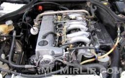 Motor Benzi w124, 300 nafte me Egr