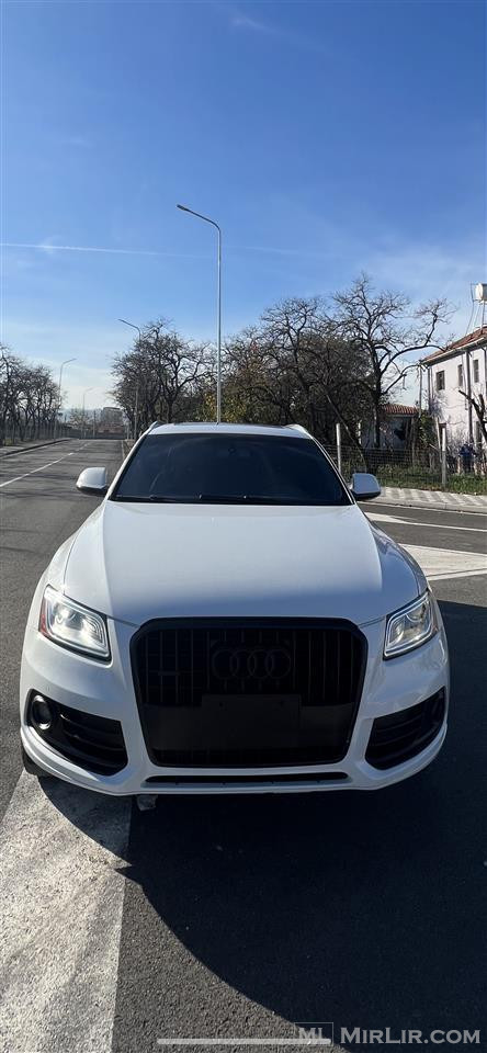 Audi Q5 2014 