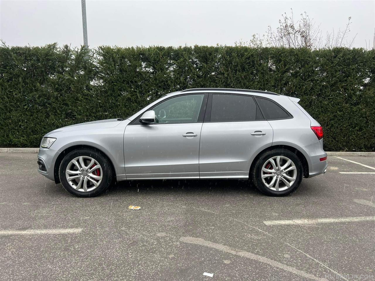 Audi SQ5 3.0Bi Tdi 326PS? viti 2015 Sound System ?