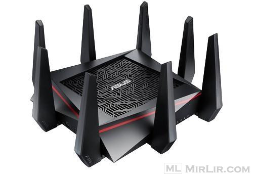 ASUS ROG RAPTURE WIFI GAMING ROUTER