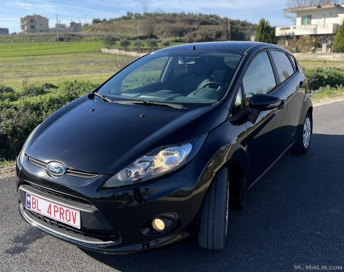Ford Fiesta 1.6 nafte econetic