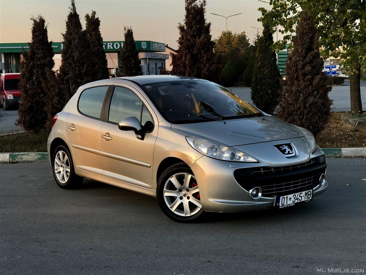 Peugeot 207 Automatik