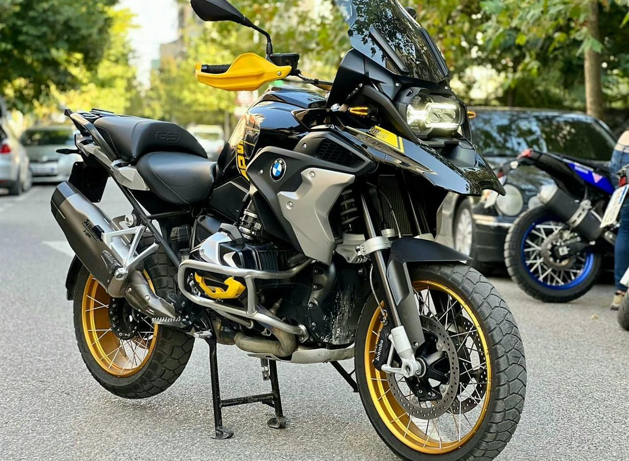 BMW GS 1250 \"40 years GS Edition\"