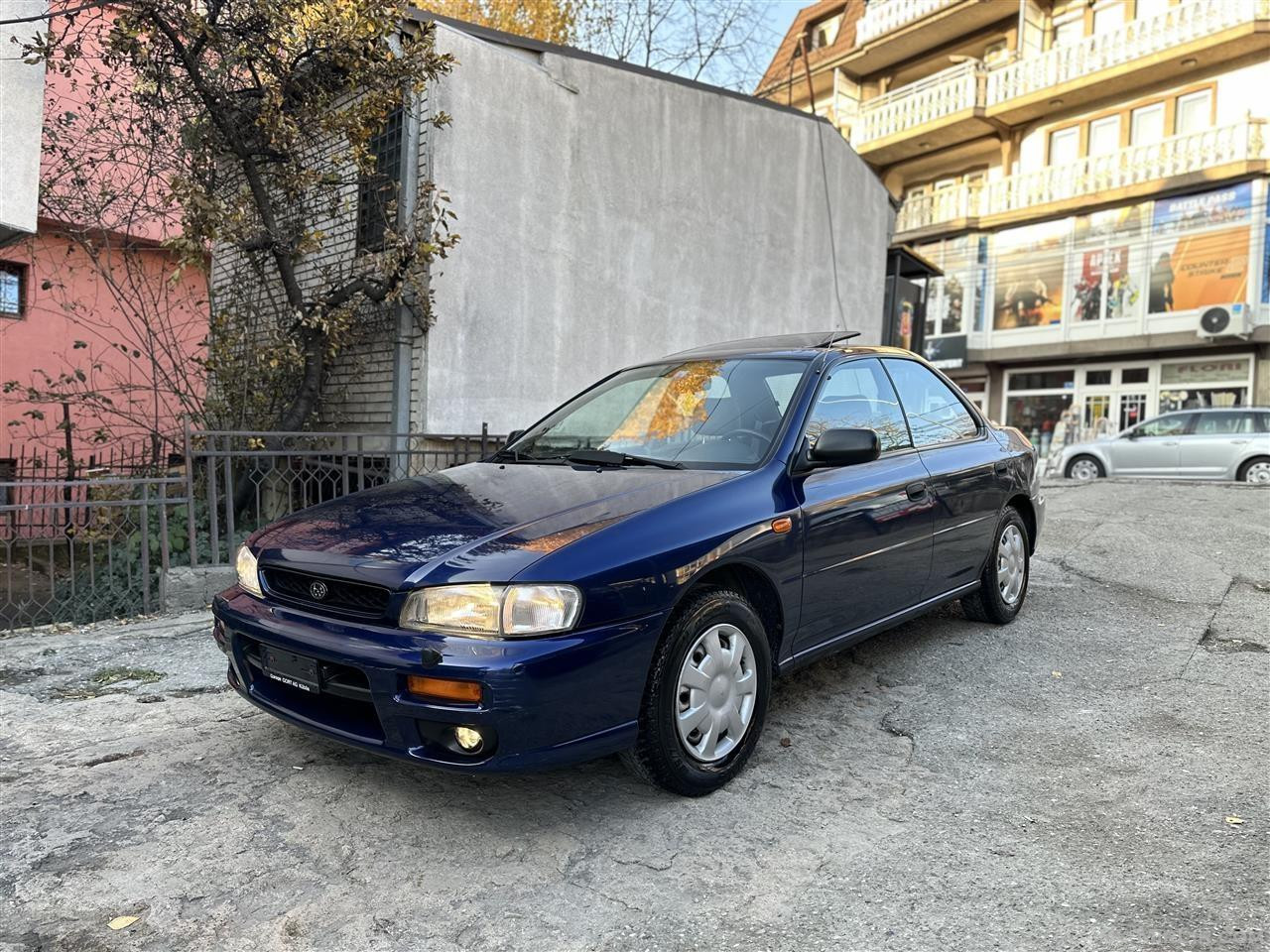 Subaru Impreza 4X4❄️Automatik Pa Dogan