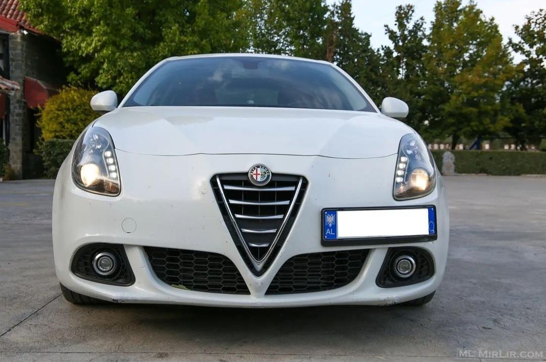 Shitet Alfa Romeo giulietta