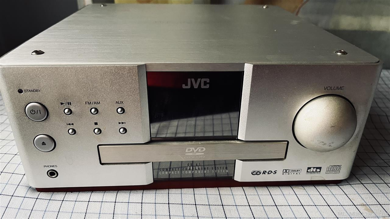 amplifikator Jvc
