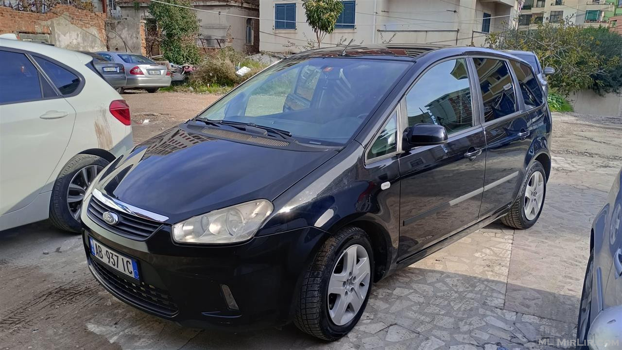 Shes Ford cmax