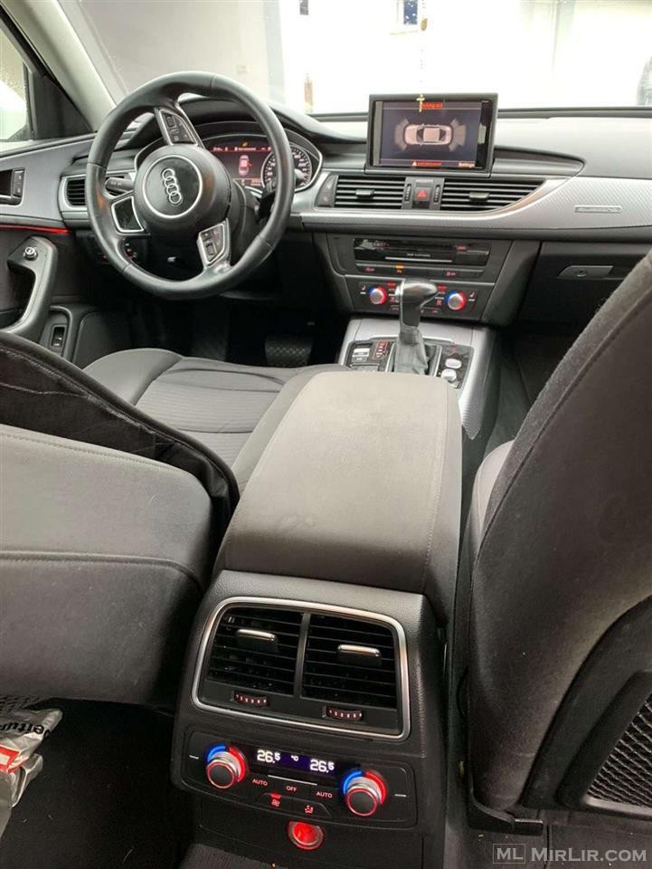 Shitet Vetura Audi A6 