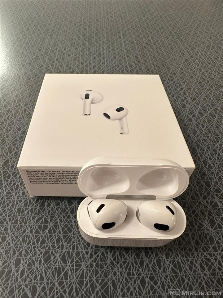 Airpods 3 generation 