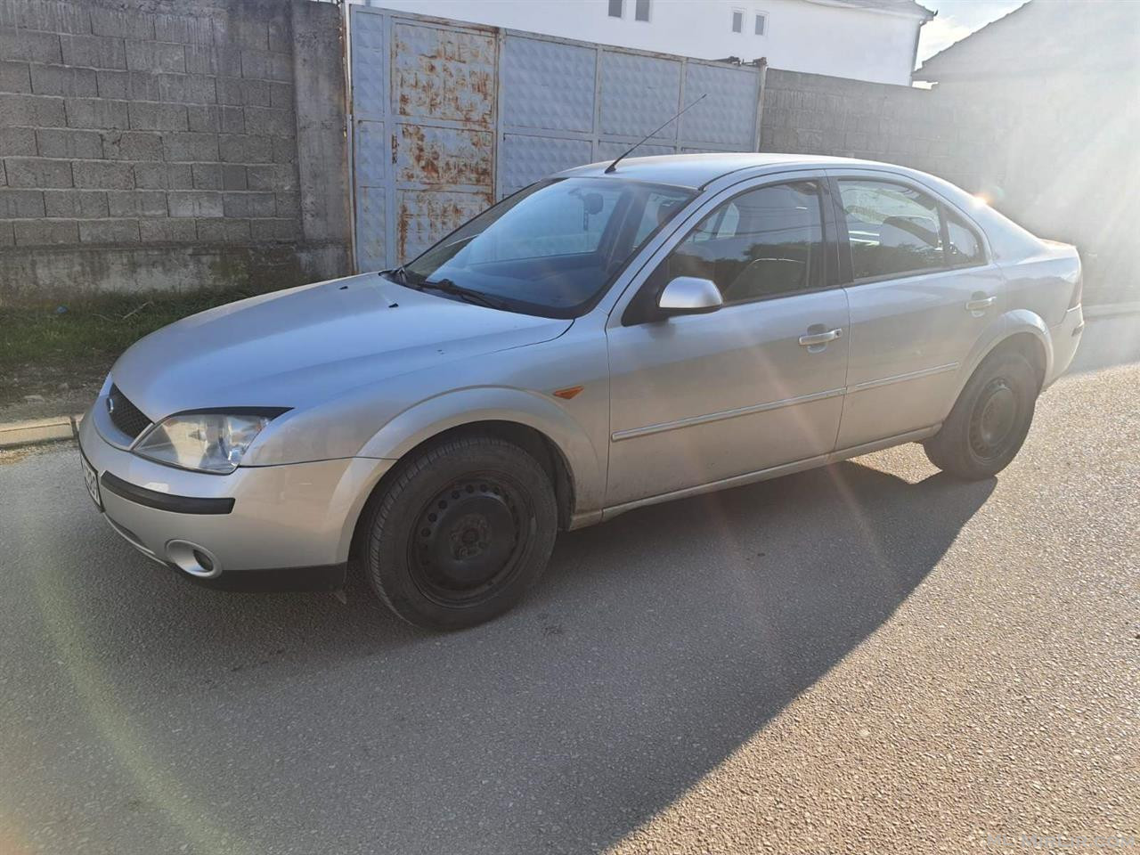 Ford mondeo 2.0 dizell 