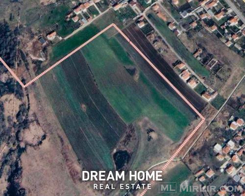 Ofrohet Parcela prej 1 Hektar e 38 Ari DREAM HOME DREAM HOME
