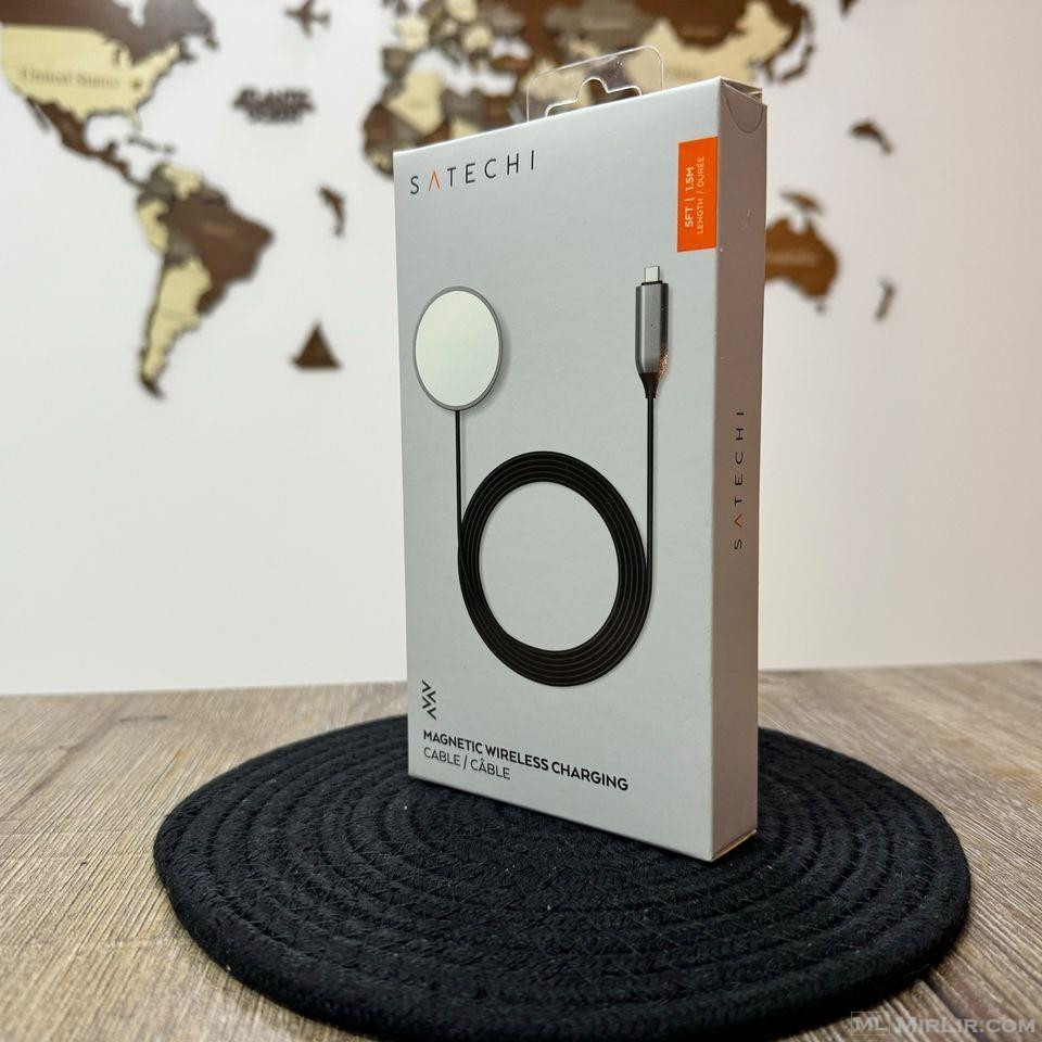 Satechi Magnetic Wireless Charger