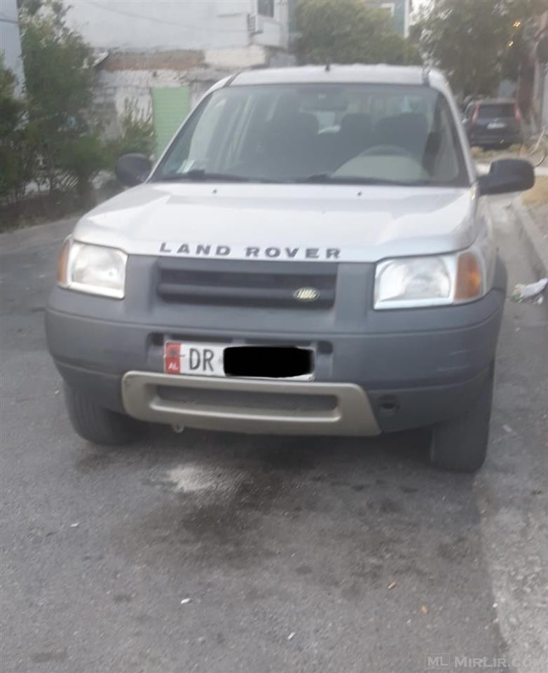 Shitet Land Rover Freelander 