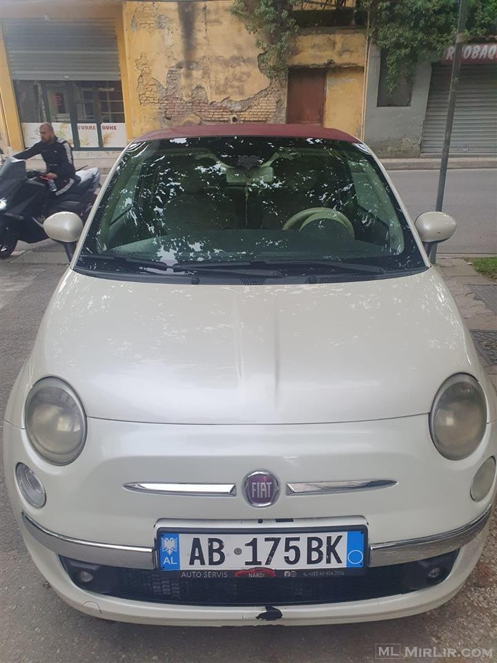 Shitet Fiat 500c automat