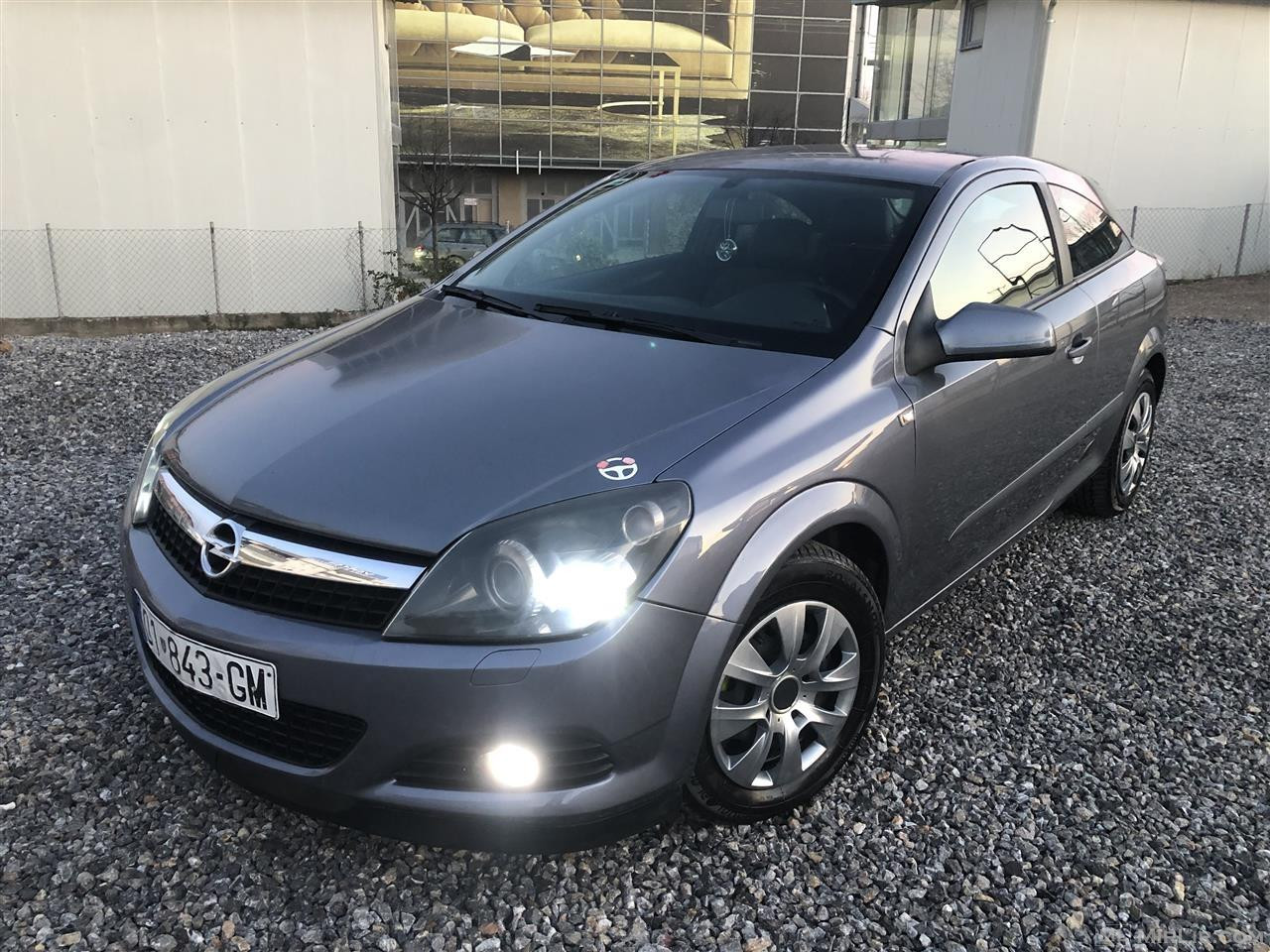 OPEL ASTRA 1.3 CDTI