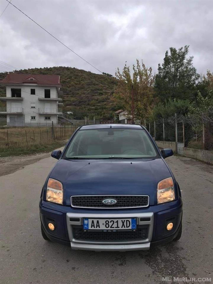 Ford Fusion 1.4 Nafte Manual 5+R