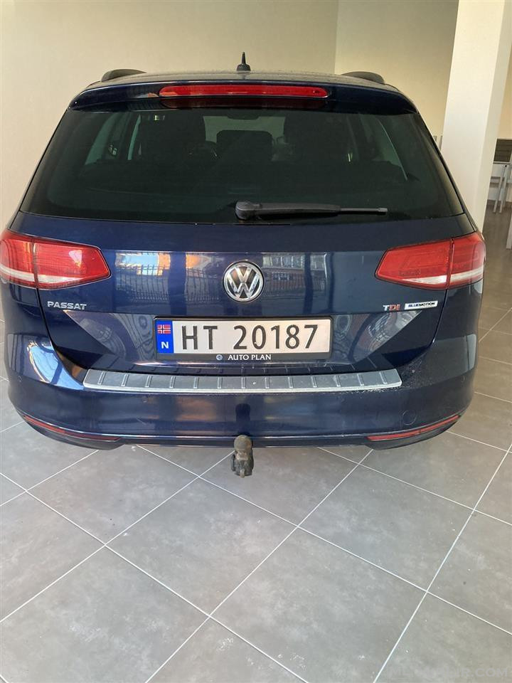 Volkswagen Passat 1,6 TDI Automat 2017