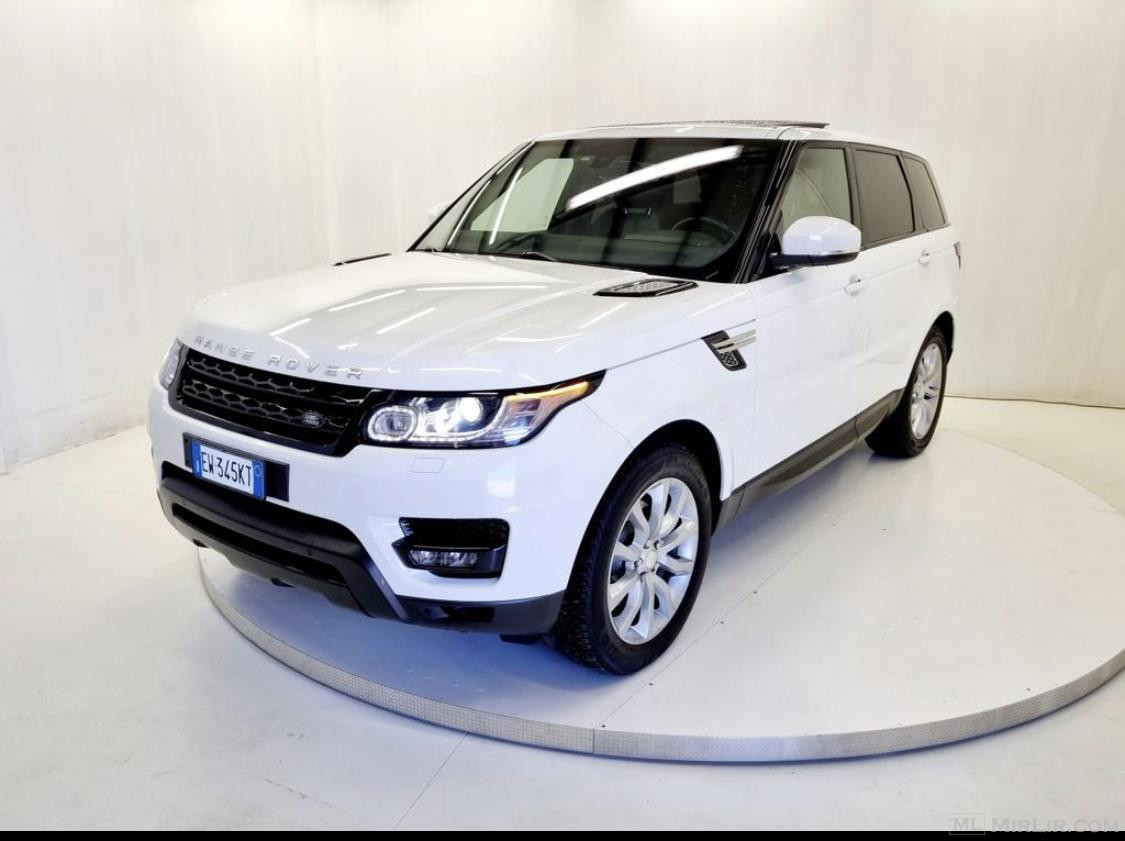 Range rover sport