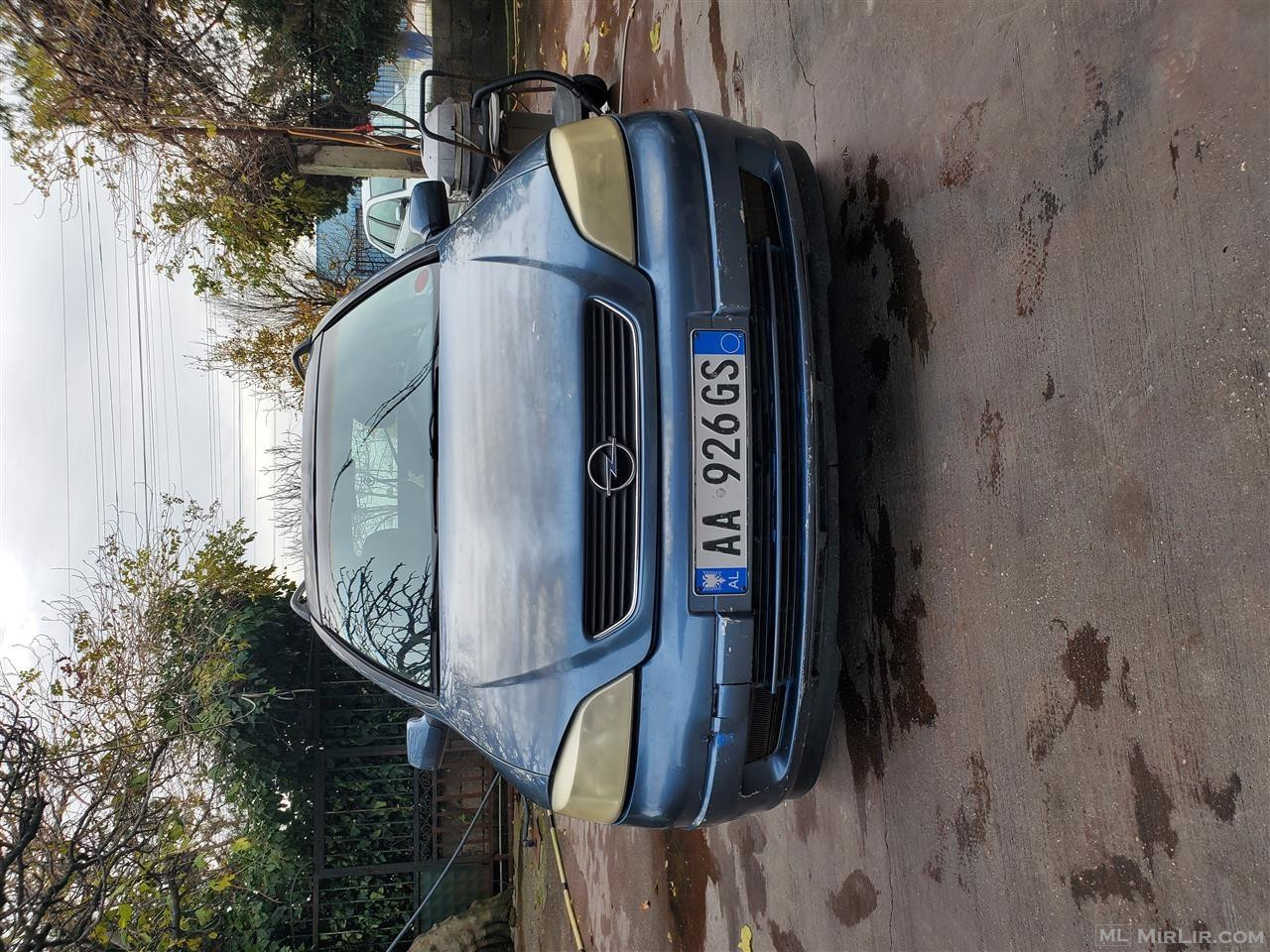 Opel Astra 2.0 nafte 