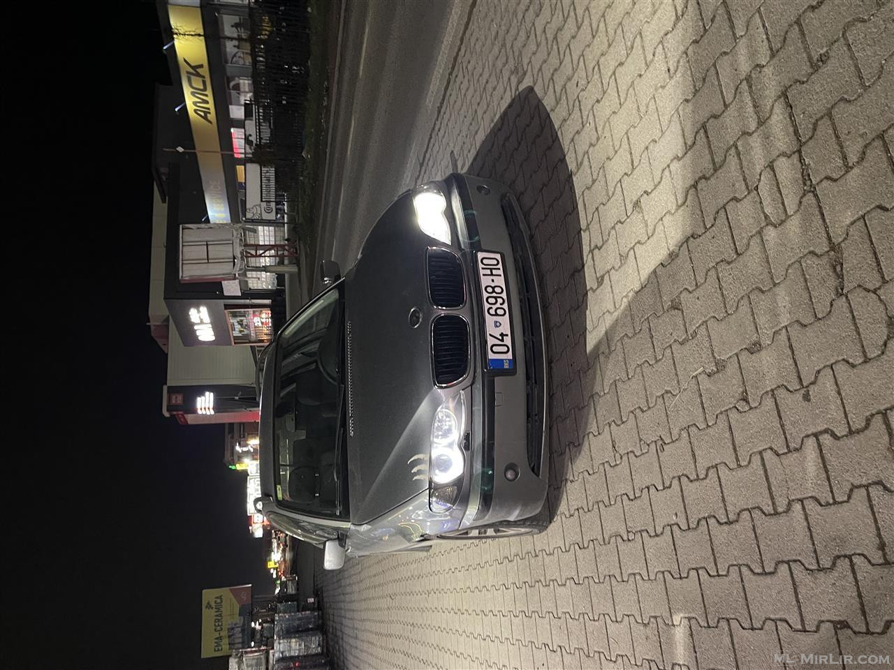 BMW 320D Touring 2.0 Automatik Diesel