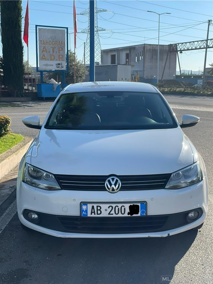 Volkswagen Jetta 1.6