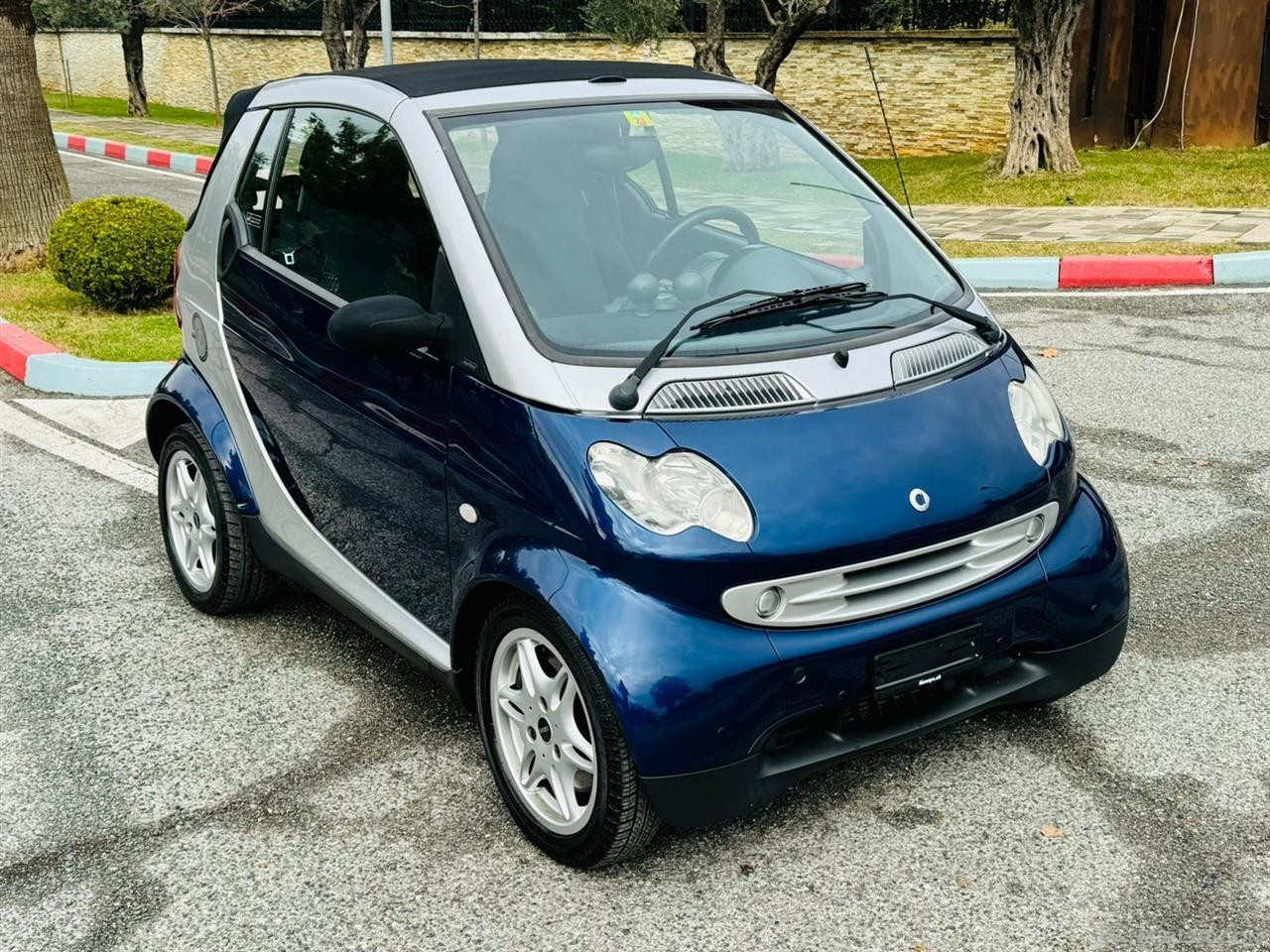????Smart ForTwo 700 cc blu star cabrio automat 2400€ 