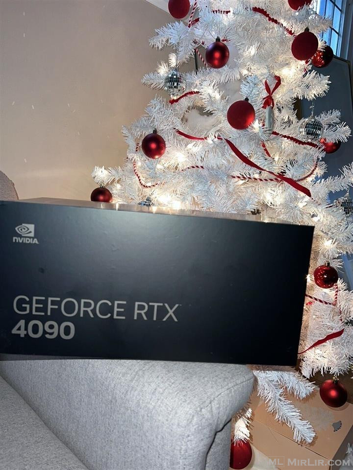 NVIDIA GeForce RTX 4090 FE Founders Edition 24GB 
