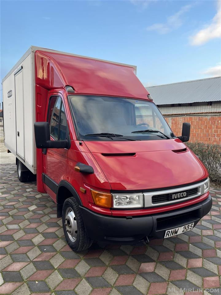 Iveco daily 35c13 4x2