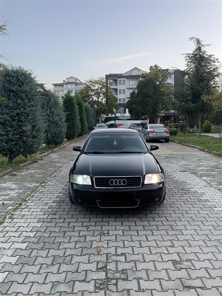 Audi A6 2.4 Benzin-Gaz Automatike