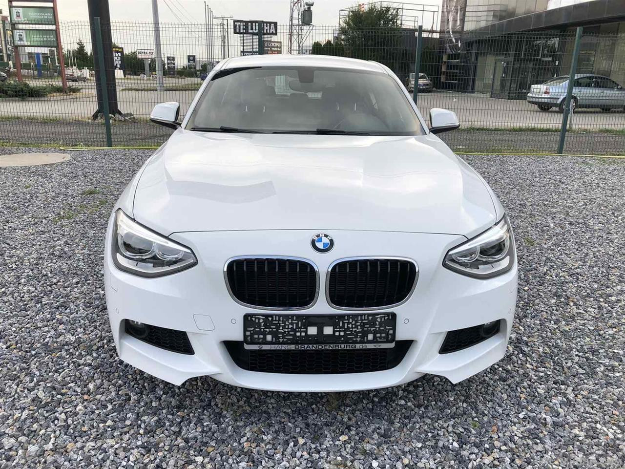 BMW 116 D | M SPORT | 2.0 Diesel | 91.000 KM te Garantune