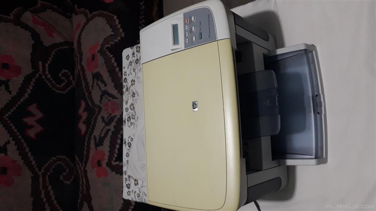 Shitet printer multifunksional modeli:HP Laserjet M1120 MFP