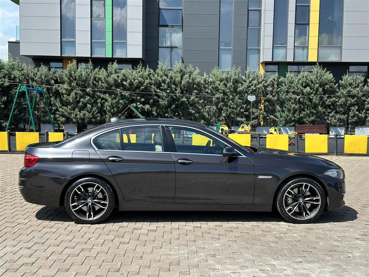 BMW 530 Xdrive 2015 Face Lift 