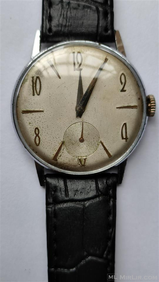 Antiquary Collection Watch Vintage Technos Select cal 1130 1