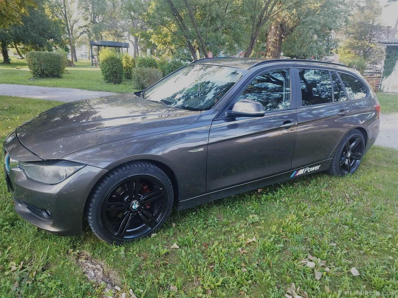 Shes BMW 318D ?? 2.0  2014 