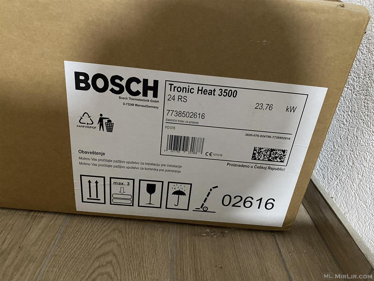 Shitet kaldaje Bosch 24kw e re 
