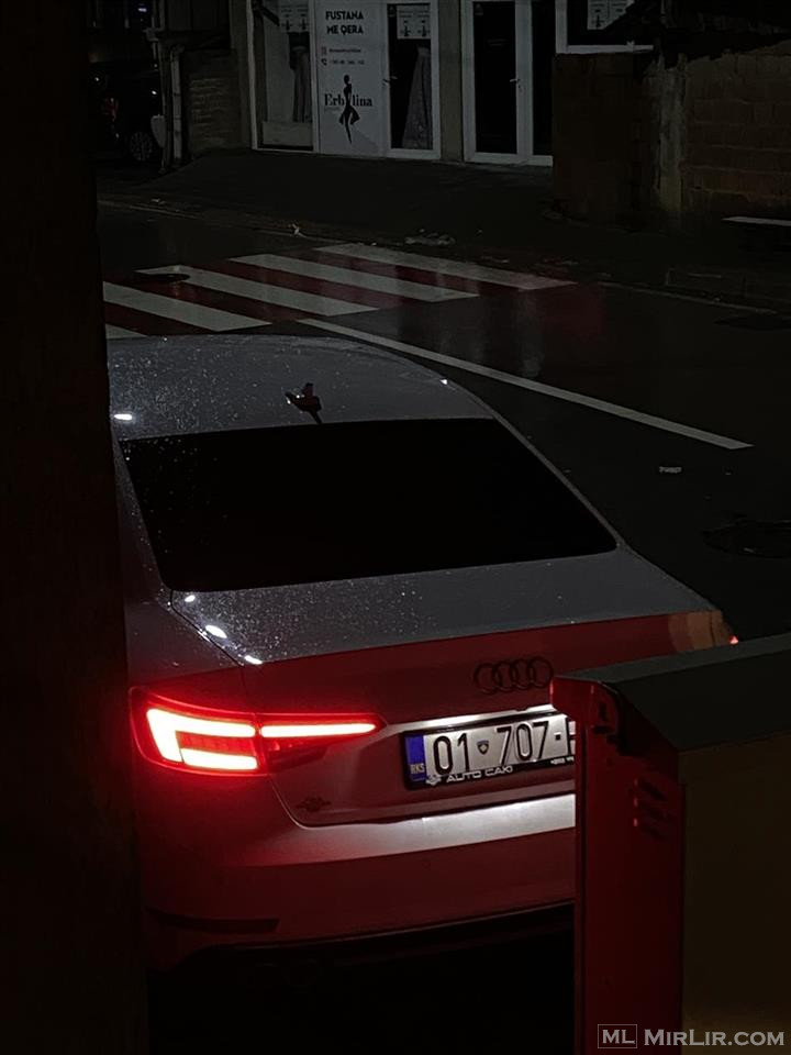 Audi A4 2018