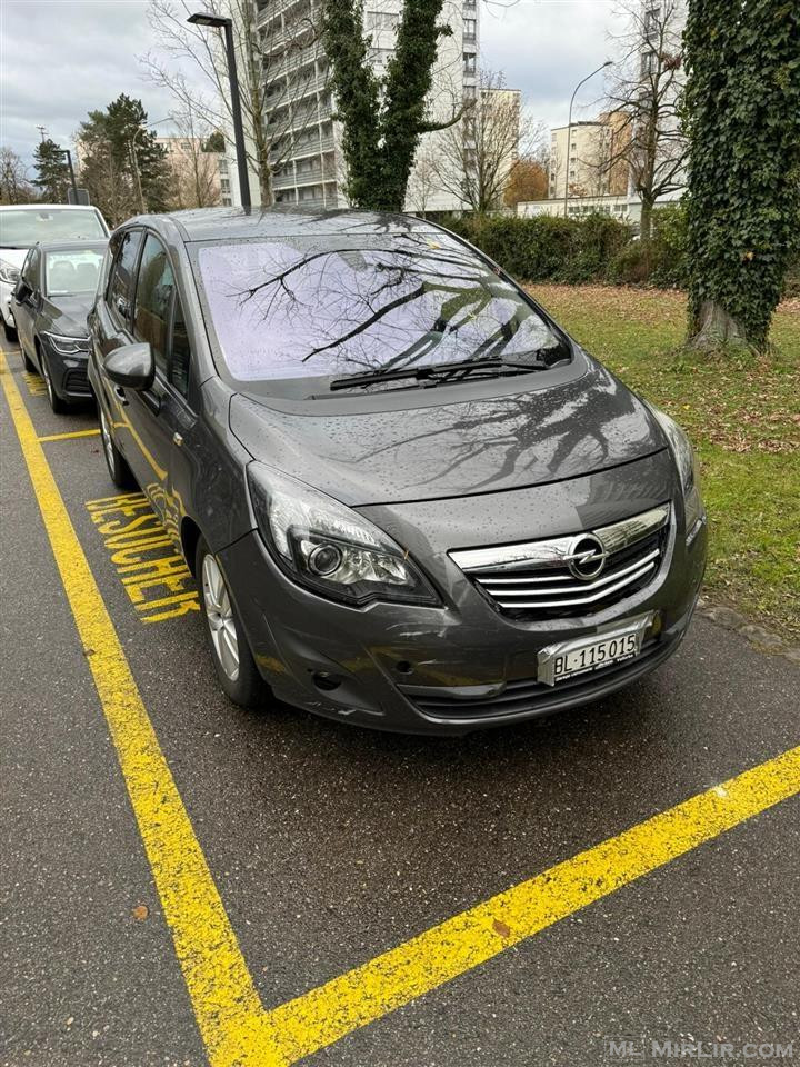 Opel Meriva 1.7Cdti